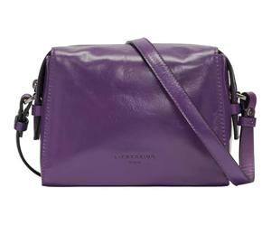 LIEBESKIND BERLIN bolso bandolera Lou 2 Crossbody Bag Petunia púrpura