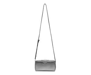 LIEBESKIND BERLIN bolso bandolera Lou 2 Silver Stone Crossbody Silver Stone plateado