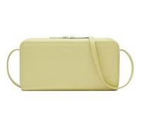 LIEBESKIND BERLIN bolso bandolera Lou Calf Optic Crossbody Light Mimosa verde claro