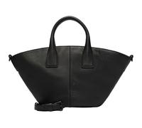 LIEBESKIND BERLIN bolso bandolera Mica Kodiaq Sheep Shopper S Black