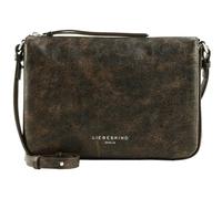 LIEBESKIND BERLIN bolso bandolera Nina Crossbody Deep Soil marrón oscuro