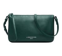 LIEBESKIND BERLIN Cuero bolso bandolera Nina Crossbody Botanical verde oscuro