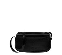 LIEBESKIND BERLIN bolso bandolera Sadie Naplack Crossbody Bag Black negro