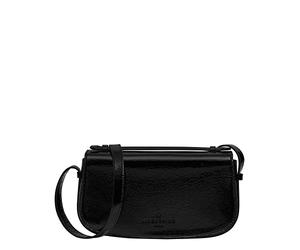 LIEBESKIND BERLIN bolso bandolera Sadie Naplack Crossbody Bag Black negro
