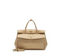 LIEBESKIND BERLIN bolso bandolera Satchel Bag Light Tan marrón claro