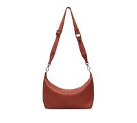 LIEBESKIND BERLIN bolso bandolera Seasonal Noos Paris Small Pebble Bag Red Rock terracota