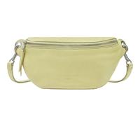 LIEBESKIND BERLIN bolso bandolera bolso de la correa Seasonal Noos Sheep Natural Tavia Belt Bag Light Mimosa verde claro