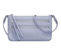 LIEBESKIND BERLIN bolso bandolera Zena Crossbody Bag Flower Blue azul claro