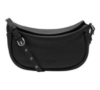 LIEBESKIND BERLIN bolso de hombro Fab 5 Small Pebble Hobo Black negro