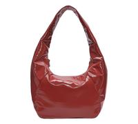 LIEBESKIND BERLIN bolso de bandolera Farrah Hobo Bag M True Red