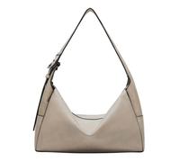 LIEBESKIND BERLIN bolso de bandolera LOU 2 3D Leather Hobo M Stone