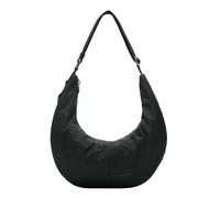 LIEBESKIND BERLIN bolso de bandolera Moon Nylon Hobo M Black