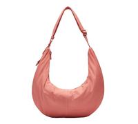 LIEBESKIND BERLIN bolso de bandolera Moon Nylon Hobo M Coral