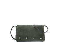 LIEBESKIND BERLIN Bolso de cuero - Bandolera RIVE Small oliva