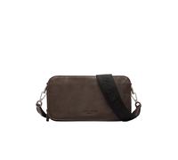 LIEBESKIND BERLIN Bolso de cuero - Bolso bandolera CLARICE Medium marrón