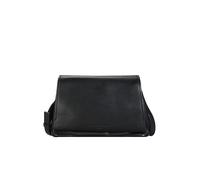 LIEBESKIND BERLIN Bolso de cuero - Bolso bandolera negro