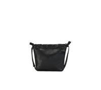 LIEBESKIND BERLIN Bolso de cuero - Bolso bombonera negro
