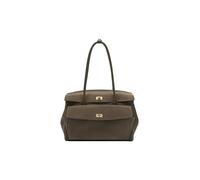 LIEBESKIND BERLIN Bolso de cuero - Bolso de mano ARCHIVE GLORIA II Large marrón