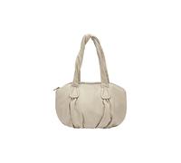 LIEBESKIND BERLIN Bolso de cuero - Bolso de mano ARCHIVE LUCY Small crema
