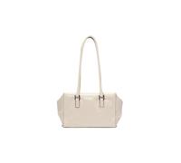LIEBESKIND BERLIN Bolso de cuero - Bolso de mano KAYLA SATCHEL Small crema
