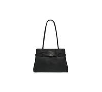LIEBESKIND BERLIN Bolso de cuero - Bolso de mano NORI Medium negro