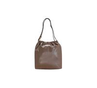 LIEBESKIND BERLIN Bolso de cuero - Bolso Hobo CLOUD II Mediano marrón