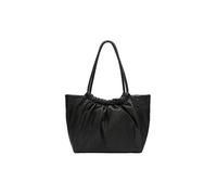 LIEBESKIND BERLIN Bolso de cuero - Bolso Hobo CLOUD II Mediano negro