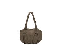 LIEBESKIND BERLIN Bolso de cuero - Bolso Hobo LUCY Small marrón
