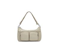 LIEBESKIND BERLIN Bolso de cuero - Bolso Hobo MAIA Medium crema