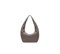 LIEBESKIND BERLIN Bolso de cuero - Hobo Bag FARRAH Medium marrón