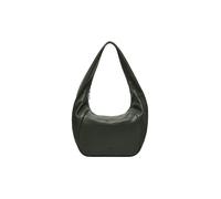 LIEBESKIND BERLIN Bolso de cuero - Hobo Bag FARRAH Medium verde oscuro