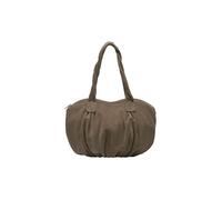 LIEBESKIND BERLIN Bolso de cuero - Hobo Bag LUCY Medium marrón