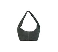 LIEBESKIND BERLIN Bolso de cuero - Hobo Bag Medium oliva