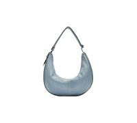 LIEBESKIND BERLIN Bolso de cuero - Hobo MOON Medium azul claro