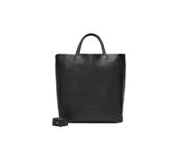 LIEBESKIND BERLIN Hera Small Pebble Tote Bag L Black