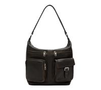 Liebeskind Berlin Hobo M ANDREA Lamb Snowcem Coconut tostado, Coco tostado
