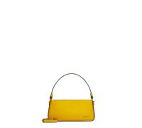 LIEBESKIND BERLIN bolso de hombro bolso bandolera Francis Calf Crossbody Bag Lemon mostaza