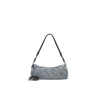 LIEBESKIND BERLIN bolso de hombro bolso bandolera Hobo Blue Denim gris azulado