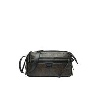 LIEBESKIND BERLIN bolso de hombro bolso bandolera Juno Satchel Bag Deep Soil marrón oscuro