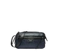 LIEBESKIND BERLIN bolso de hombro bolso bandolera Juno Satchel Bag Peacoat azul marino