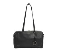LIEBESKIND BERLIN bolso de hombro bolso de noche Claire II Vintage Pebble Satchel Bag Black negro