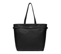 LIEBESKIND BERLIN bolso de hombro bolso shopper Lora Calf Optic Tote Bag Black negro