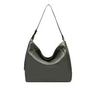 LIEBESKIND BERLIN bolso de hombro Chudy Sheep Natural Hobo Bag Cypress Green verde oscuro