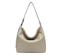 LIEBESKIND BERLIN bolso de hombro Chudy Sheep Natural Hobo Bag Stone marrón topo
