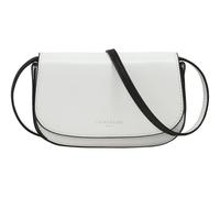 LIEBESKIND BERLIN bolso de hombro Ezra 3 Calf Optic Crossbody Bag Arctic blanco