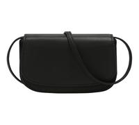 LIEBESKIND BERLIN bolso de hombro Ezra 3 Calf Optic Crossbody Bag Black negro