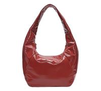 LIEBESKIND BERLIN bolso de hombro Farrah Hobo Bag True Red rojo