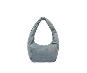 Liebeskind Berlin Bolso de hombro 'Farrah II' azul denim One Size EUR