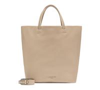 Liebeskind Hera Bolsa de compras L Piel 37 cm beige