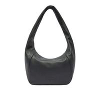 Liebeskind Farrah Bolsa de hombro M Piel natural 45 cm negro